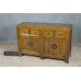 01011 . Elm Wood Sideboard 