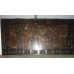 11004 . 10 panel large antique screen