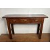 02038   Antique hall table       ###SOLD ###