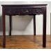 13001   Antique Rosewood table