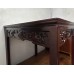 13001   Antique Rosewood table